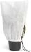Garronda Housse de protection hiver 60 g/m² 80 x 120 cm – Housse de protection en non-tissé PP pour plantes, arbres et arbustes contre le gel, le froid et les conditions météorologiques hivernales légères – Blanc – GD-0253