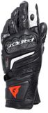 Dainese Carbon 4 Long Lady Handschoenen Zwart Zwart Wit - Handschoen