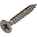 Vba Vis Bois Agglo Inox A2 Tête Fraisée Pozi 4.5x45 - 30 Pièces