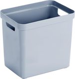 Sunware Sigma home opbergbox 25L blauw