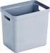 Sunware Sigma home opbergbox 25L blauw