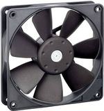 EBM Papst 4412F/2M-504 Axiaalventilator 12 V/DC 137 m³/h (l x b x h) 25.4 x 119 x 119 mm