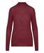 Hunkemöller super soft Turtleneck shirt met Cashmere Rood