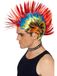 Fancy Smiffys 80s Street Punk Mohawk Wig
