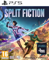 Nintendo Split Fiction - PS5 - Standard Edition - Action - PAL