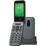 Doro Mobiele Telefoon Leva 22s 4G Zwart Senior
