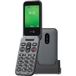 Doro Mobiele Telefoon Leva 22s 4G Zwart Senior