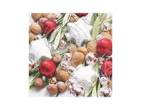 Serv.LUNCH UNDER THE TREE 33x33cm -20u.-