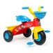 Injusa - Driewieler Mickey Mouse met Disney Clubhouse Decoratie en Opbergbakken