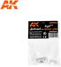 AK-Interactive 0.3 Buse (Airbrush Basic Line 0.3)