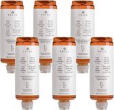 sarcia.eu PRIJA vloeibare zeep met ginseng-extract, navulling voor dispenser, VEGAN 360 ml - 6 stuks