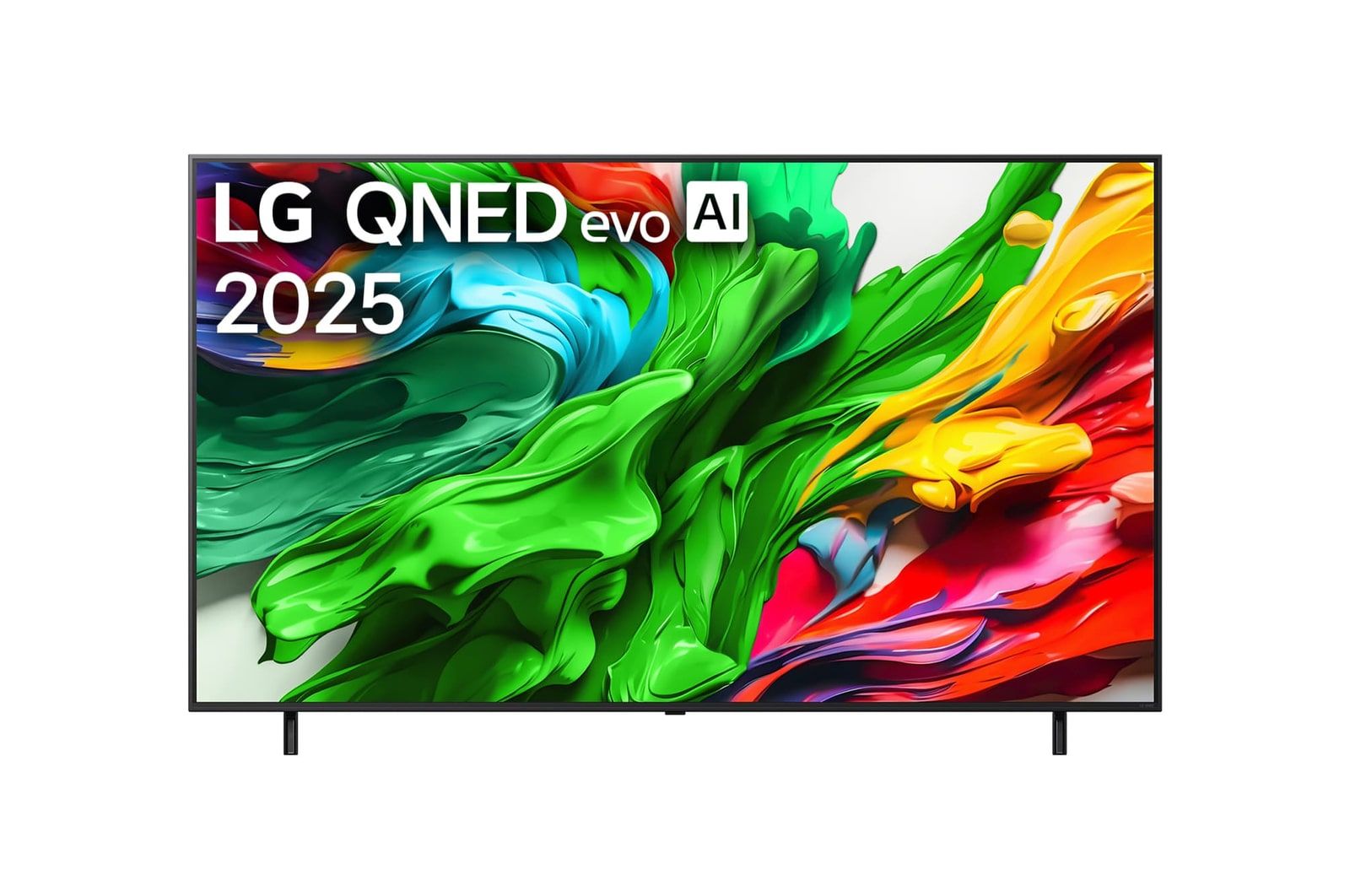 LG 75QNED85A6C / QNED evo screen / 75 inches / 2025