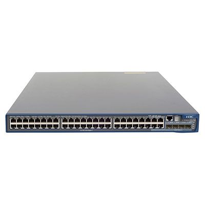 HP A5120 5120-48G-PoE+ EI Switch