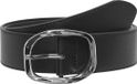 ONLY CARMAKOMA CARPIPPA PU JEANS BELT ACC - Meisjes - Zwart