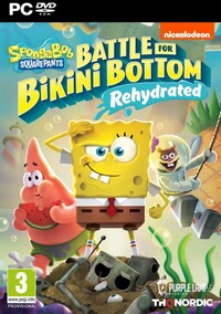 THQNordic Spongebob SquarePants: Battle for Bikini Bottom - Rehydrated - PC PC