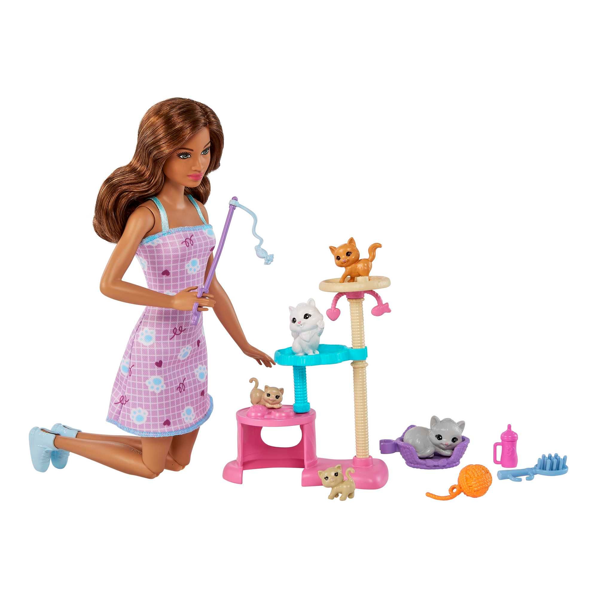 Barbie HHB70 Pop - Meerkleurig - 29,21 cm