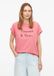 s.Oliver T-shirt corail
