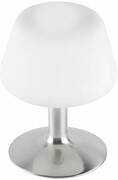 PAUL NEUHAUS Lt-Luce Tafellamp TILL RVS incl. Stappendimmer