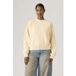 Levi's Vintage Boxy Sweatshirt Dames Geel Maat S
