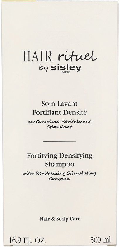Hair Rituel by Sisley Sisley Hair Rituel Fortifying Densifying Shampoo 500ml