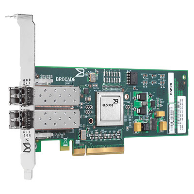 HP PCIe/2 x Fibre Channel