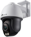 TP-Link VIGI C540S(4mm) - IP Camera - Turret - Wired - Indoor/Outdoor - 4MP - 30fps - PoE - Black/White