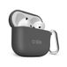SBS TEAPSILCOV4K Étui en silicone pour Apple AirPods 4 - Noir