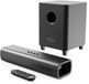 Majority Naga 40 Plus Soundbar - Bluetooth - Subwoofer - Draadloos - HDMI ARC - AUX - Zwart
