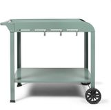 Livoo GS168V Bistrotafel Staal Rechthoek Groente