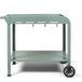 Livoo GS168V Bistrotafel Staal Rechthoek Groente