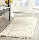 Safavieh Vloerkleed Crosby 69 x 152 cm Ivoorkleurig