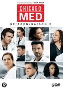 Universal Pictures Chicago Med dvd