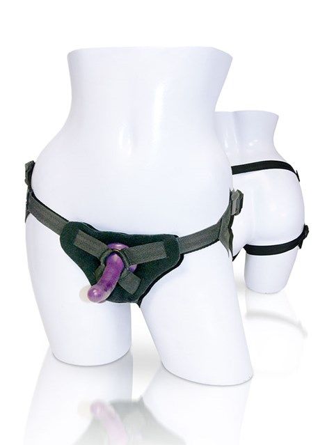 Sportsheets New Comers Strap on Kit