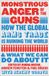 Monstrous Pluto Press Monstrous Anger of the Guns