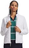 Under Armour Drive Pro Insulated Dames Golfjas Wit