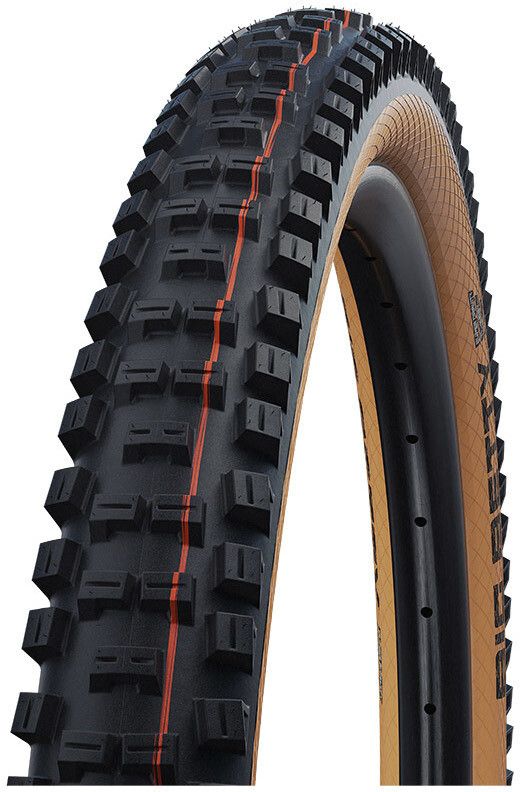 Schwalbe Big Betty fietsbanden - 27,5 x 2,40 - Zwart