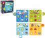 Janod Dierenbingo het huis - Educatief spel - Nederlands, Duits, Engels - Vanaf 2 jaar