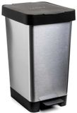 Tatay Smart 25l Recyclebak Zilver
