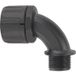 LAPP SILVYN FPAG 90° PG - Conduit elbow - Black - Polyamide - PG7 - IP66