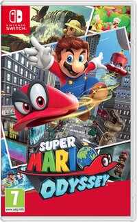 Nintendo Switch Super Mario Odyssey (Copy) Nintendo Switch