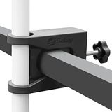 Sekey Parasolhouder balkonleuning, parasol balkon houder