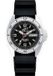 Chris Benz Mod. CBM-S-KB-SI - Unisex Polshorloge - Zwart/Zilverkleurig