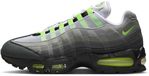 Nike Air Max 95 OG 'Big Bubble Neon' maat 39.