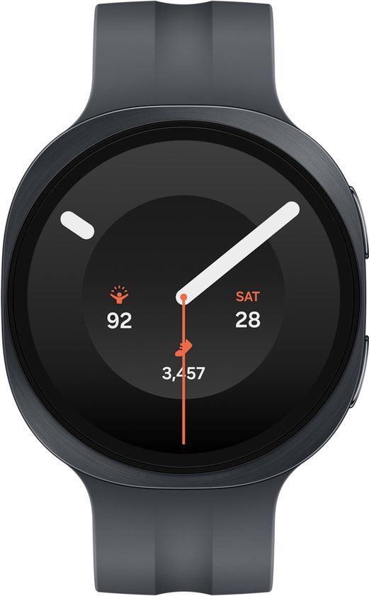Samsung Galaxy Watch 9 5G Zwart 44mm