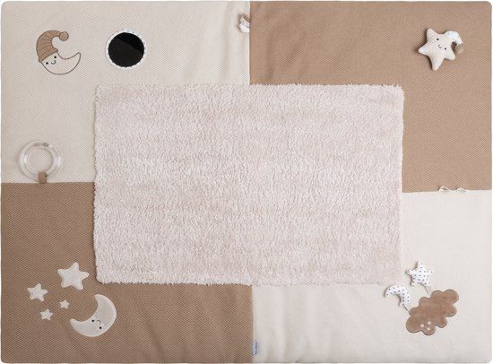 Baby's Only Boxkleed Heaven - Clay/Warm Linen - 75x95 cm