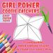 Girl Power Cootie Catchers