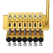 Floyd Rose FRTCS300SSS - Original Hot Rod Series Système de vibrato, 7 cordes - Satin Or