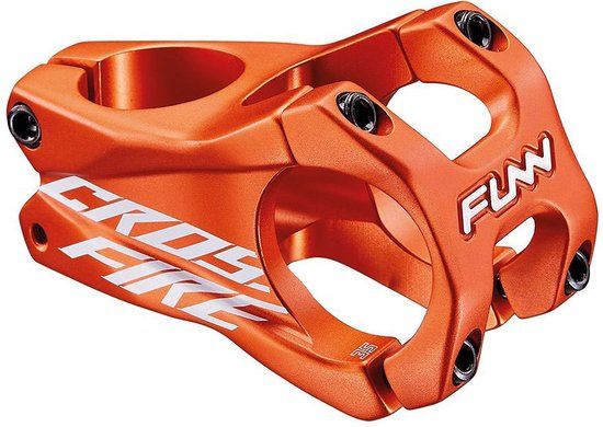 FUNN Crossfire Stuurpen Ø31,8 mm, oranje