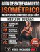 GUÍA DE ENTRENAMIENTO ISOMÉTRICO PARA PERSONAS MAYORES DE 60 AÑOS