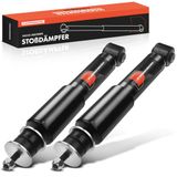 Frankberg 2 x gasschokdemper gasdruk vooras compatibel met Transporter IV bus 70B 70XB 1990-2003 Transporter IV vrachtwagen 70A 70XA 1990-2003 Vervangen # 701413031